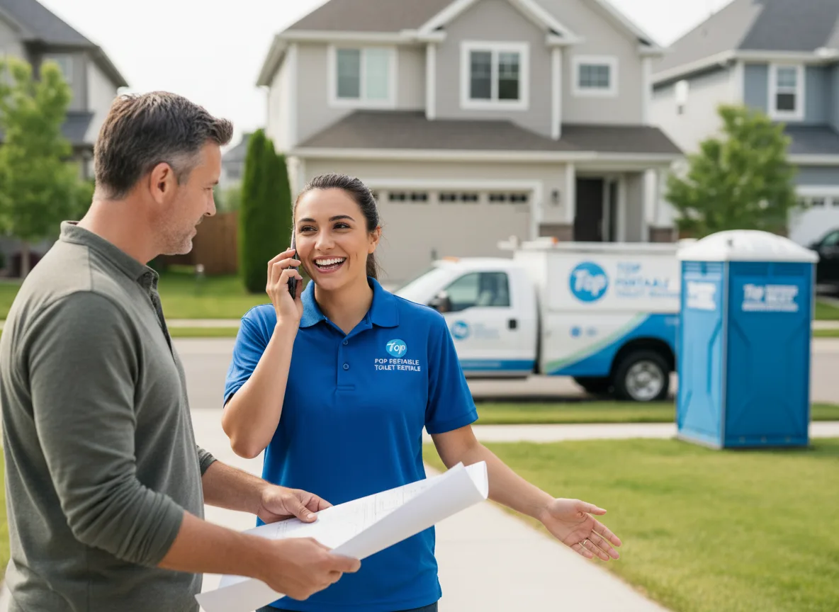 Short Term Porta Potty Rental Toddville, MD FAQs